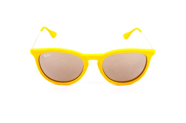 RayBan Erika Velvet – Yellow