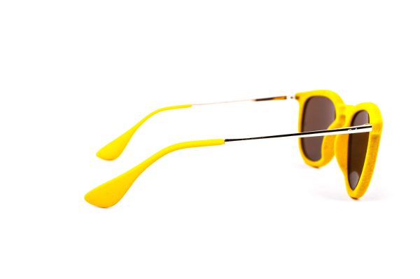RayBan Erika Velvet – Yellow - Image 3
