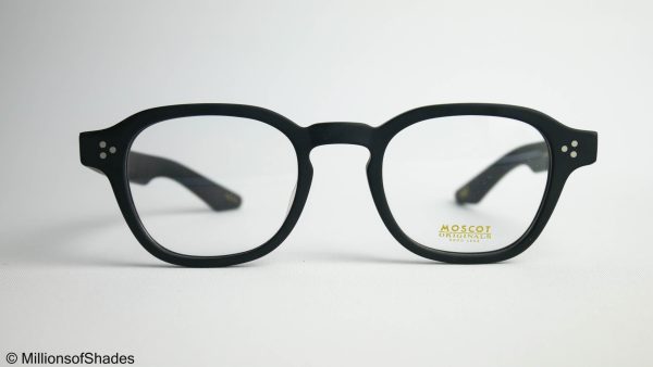 Momza Matte Black
