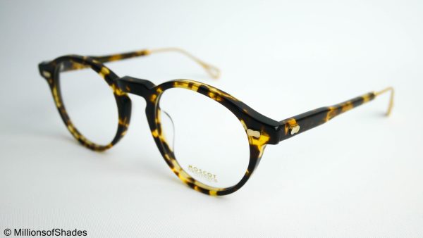 Miltzen TT SE Tortoise Gold - Image 2