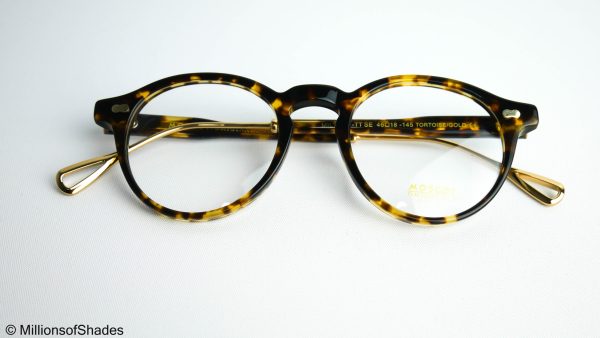 Miltzen TT SE Tortoise Gold - Image 4
