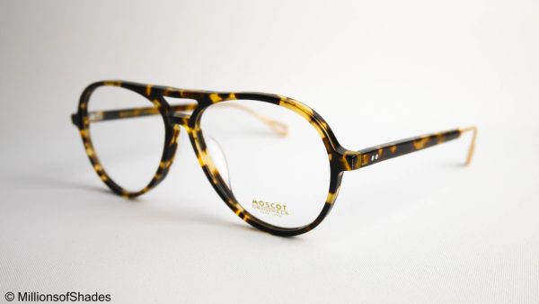 Korva-TT Heritage Tortoise Gold - Image 2