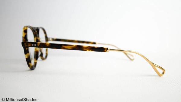 Korva-TT Heritage Tortoise Gold - Image 3
