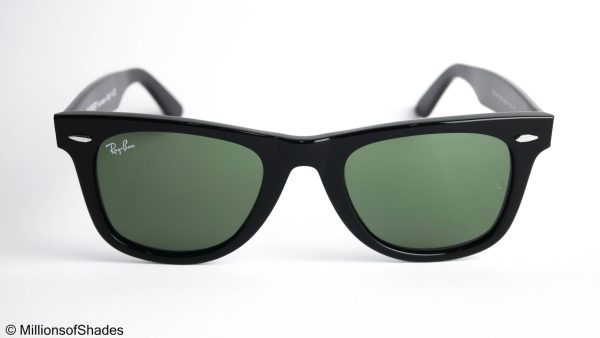 Wayfarer Classic RB2140 901 - Gloss Black
