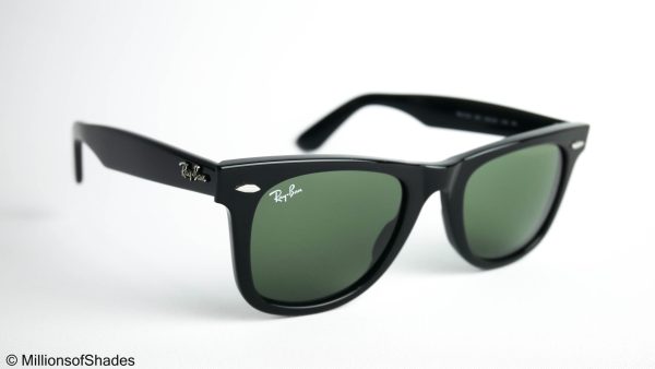 Wayfarer Classic RB2140 901 - Gloss Black - Image 2