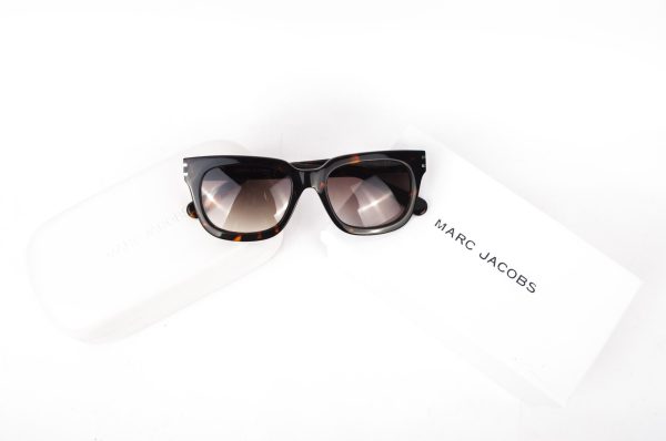 Marc Jacobs MJ528S Tortoise - Image 5
