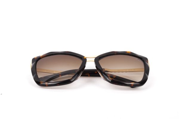 Swarovski SK0116-F Tortoise - Image 4