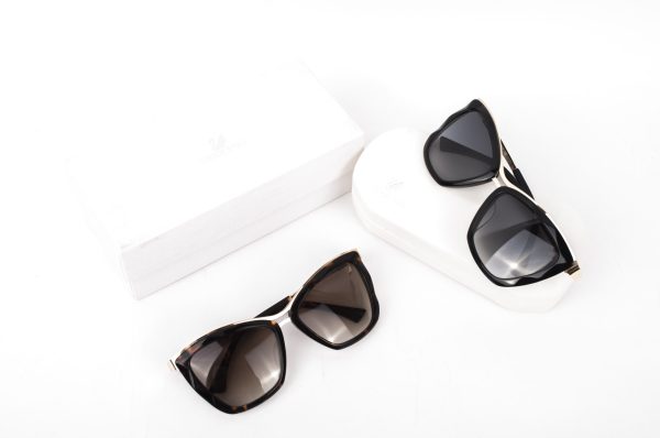 Swarovski SK0116-F Tortoise - Image 5