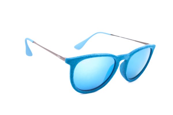 RayBan Erika Velvet - Blue - Image 2