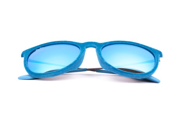 RayBan Erika Velvet - Blue - Image 4