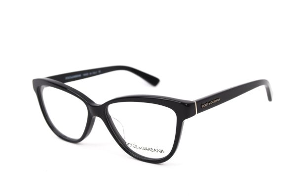 Dolce & Gabbana DG3229-Black - Image 2