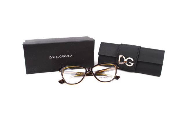 Dolce & Gabbana DG3229-Brown - Image 5