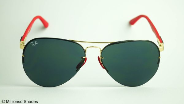 Aviator RB3460M Scuderia Ferrari Collection