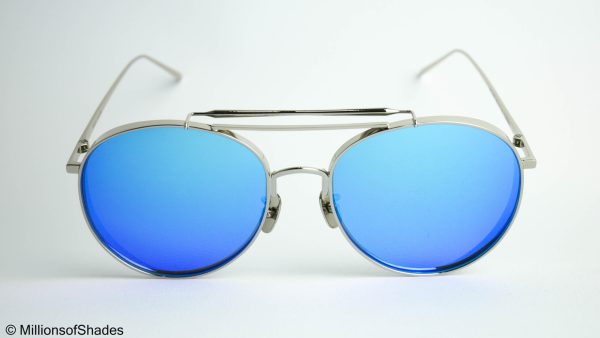 Big Bully - Silver Blue