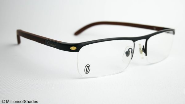 Cartier Flat Top - Black - Image 2