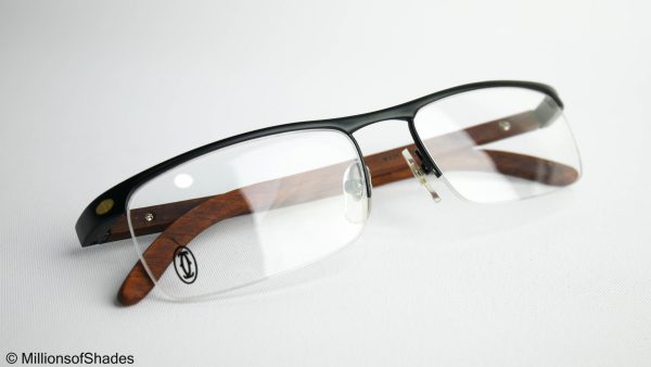 Cartier Flat Top - Black - Image 4