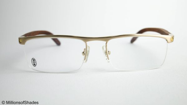 Cartier Flat Top - Gold