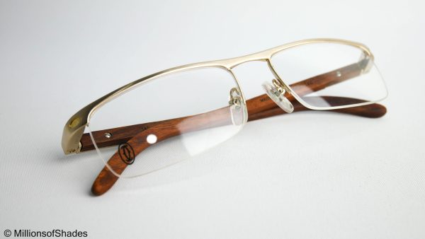 Cartier Flat Top - Gold - Image 4