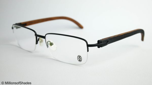 Cartier Carbon Fiber -  Black - Image 2