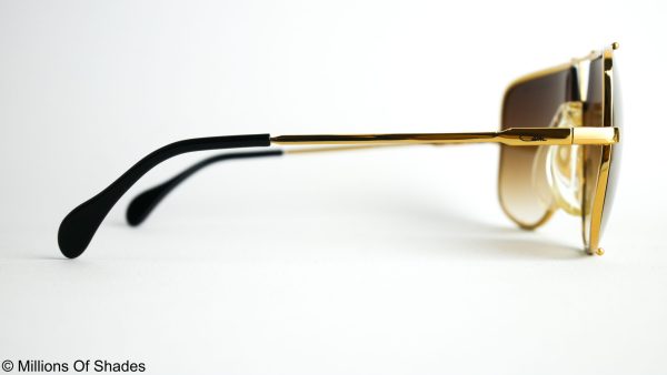 Cazal MOD902/1 Gold - Image 3