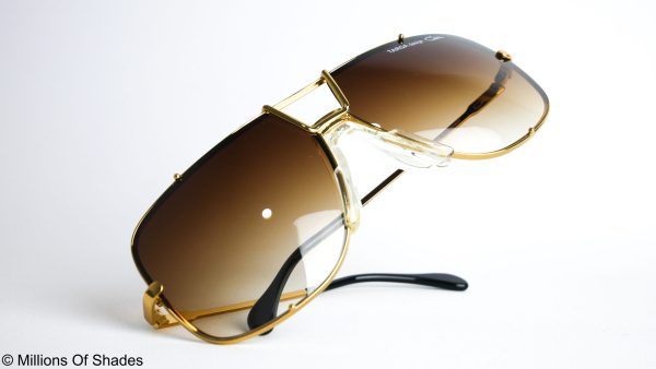 Cazal MOD902/1 Gold - Image 4