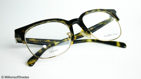 Celine CE2126 - Tortoise - Image 4