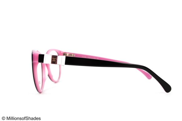 CH3283Q Black Pink - Image 3