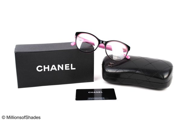 CH3283Q Black Pink - Image 5