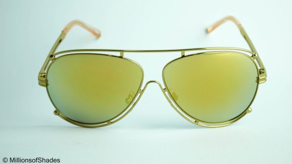 CE 121S - Mirror Gold