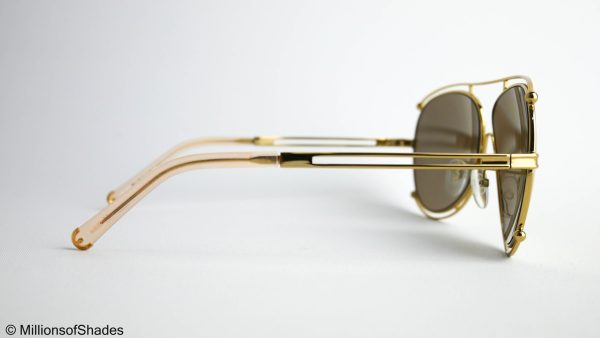 CE 121S - Mirror Gold - Image 3