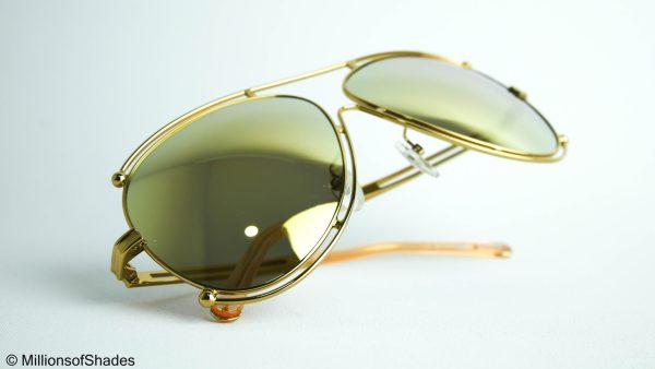 CE 121S - Mirror Gold - Image 4
