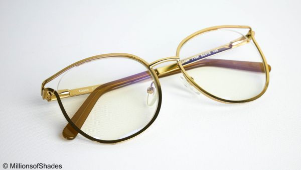 Chloe CE2126 - Gold - Image 4