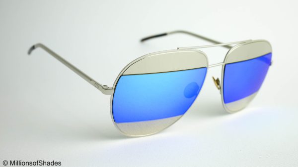 Dior Split 1- Silver Blue - Image 2