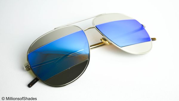 Dior Split 1- Silver Blue - Image 4