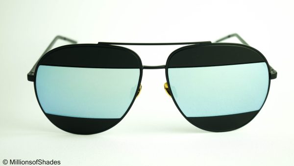 Dior Split 1- Black Blue