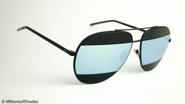 Dior Split 1- Black Blue - Image 2