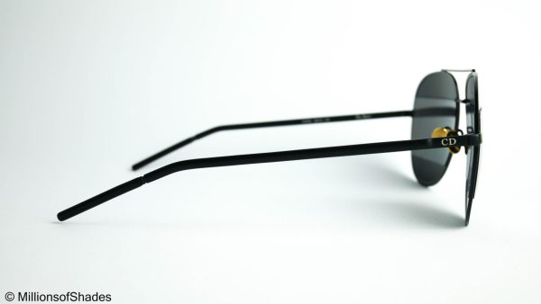 Dior Split 1- Black Blue - Image 3