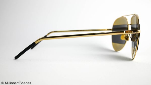 Dior Split 1- Gold Silver - Image 3