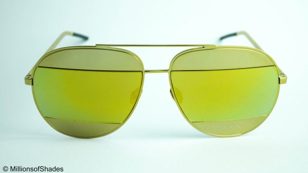 Dior Split 1- Gold