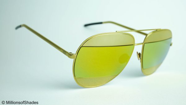 Dior Split 1- Gold - Image 2