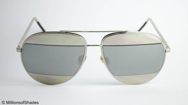 Dior Split 1- Silver