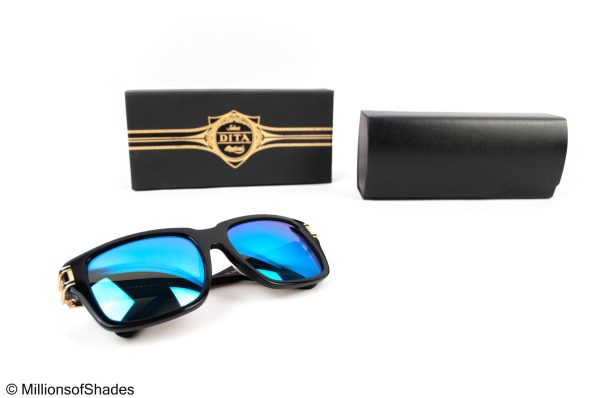 Grandmaster Two-Black Blue - Image 5