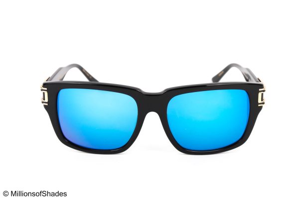 Grandmaster Two-Black Blue