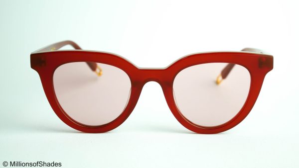 Eye Eye - Red