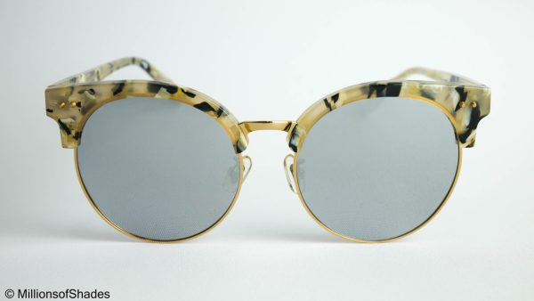 Moon Cut - White Tortoise