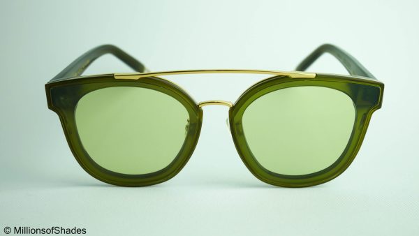 New Tonic - Light Green