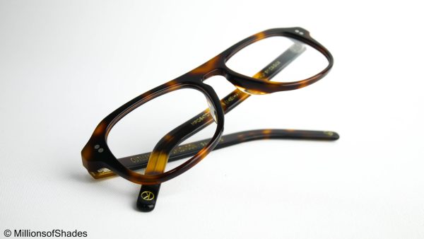 Kingsman Flat Top -  Tortoise - Image 4