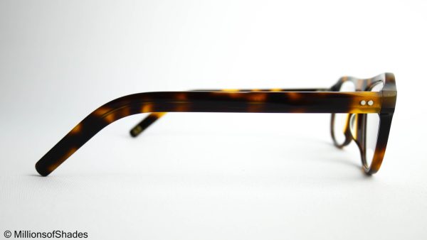 Kingsman Flat Top -  Tortoise - Image 3