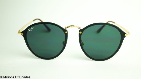 Round Blaze - Green Classic