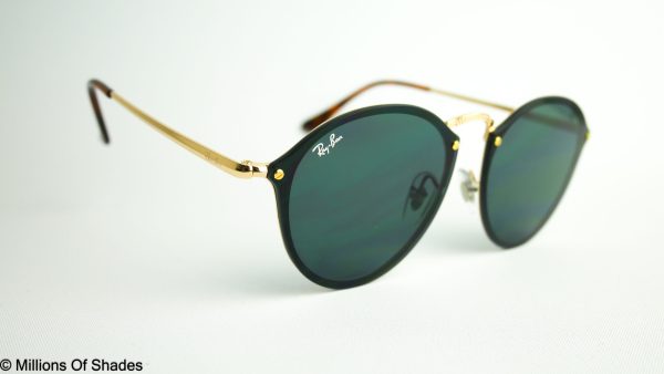 Round Blaze - Green Classic - Image 2